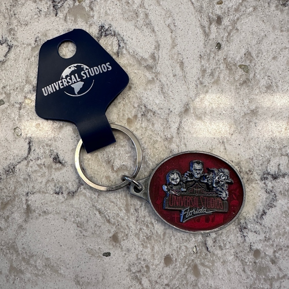 Universal‎ Studio Florida Key Chain Horror
